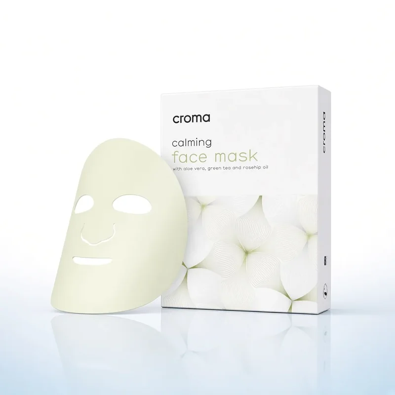 Calming Face Mask 1 шт · неткана