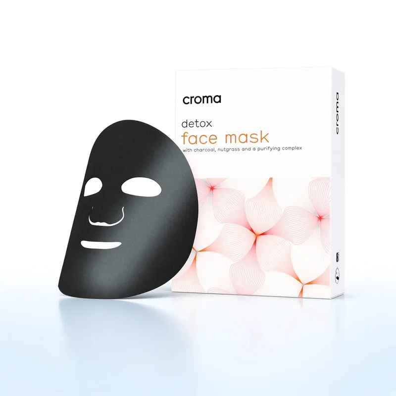 Detox Mask 1 шт · неткана